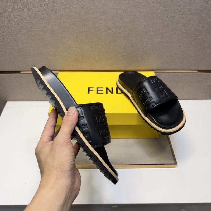 Fendi Slippers